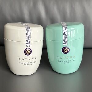 Tatcha the rice polish class is and deep